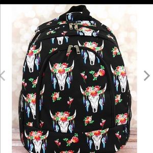 Free Spirit Steer Backpack